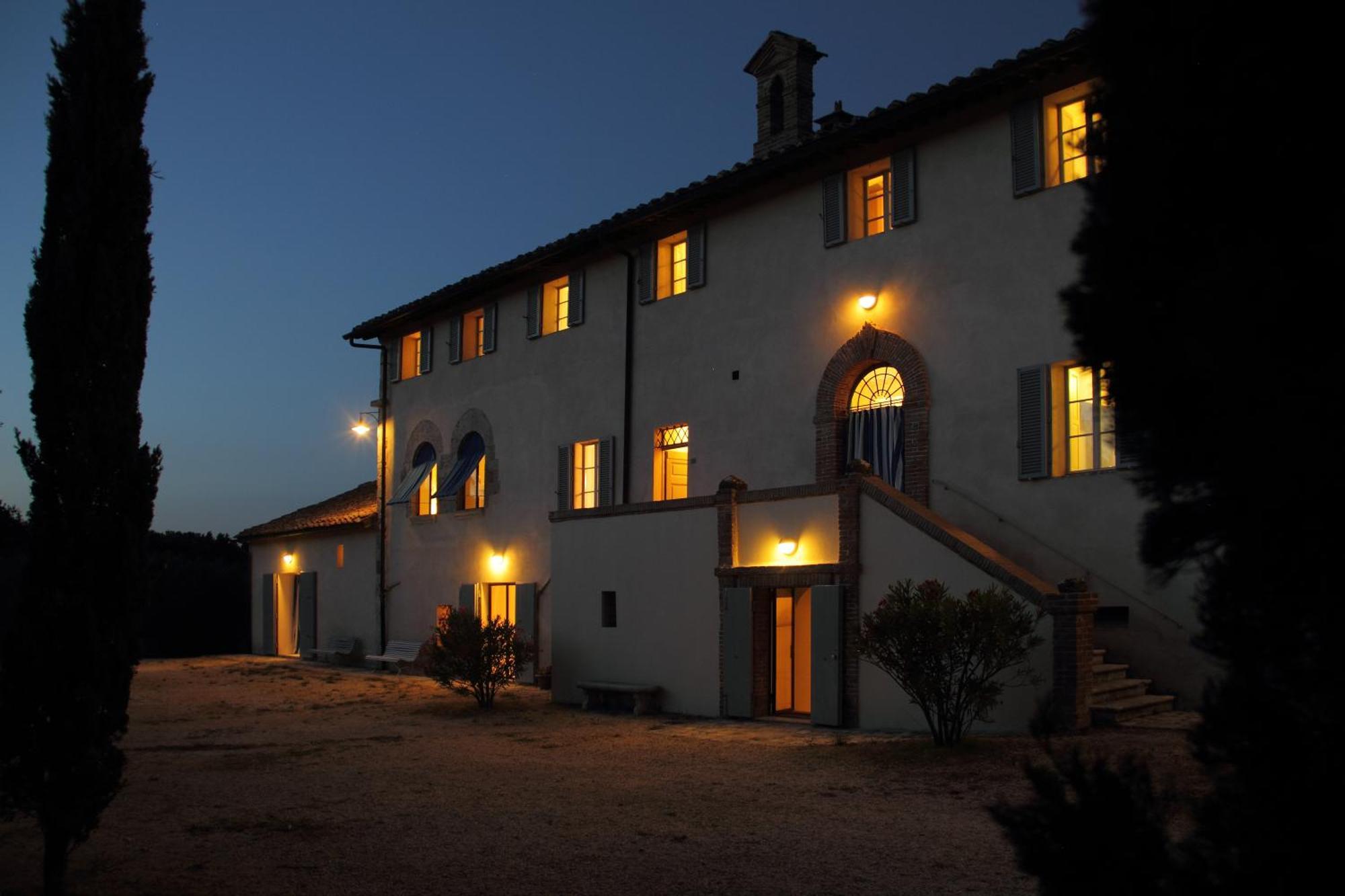 Agriturismo Borgo Personatina Совичиле Стая снимка
