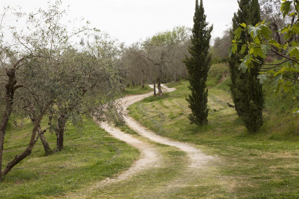 Agriturismo Borgo Personatina Совичиле Екстериор снимка