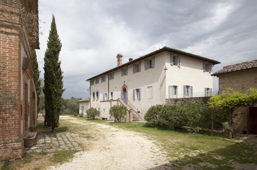 Agriturismo Borgo Personatina Совичиле Екстериор снимка