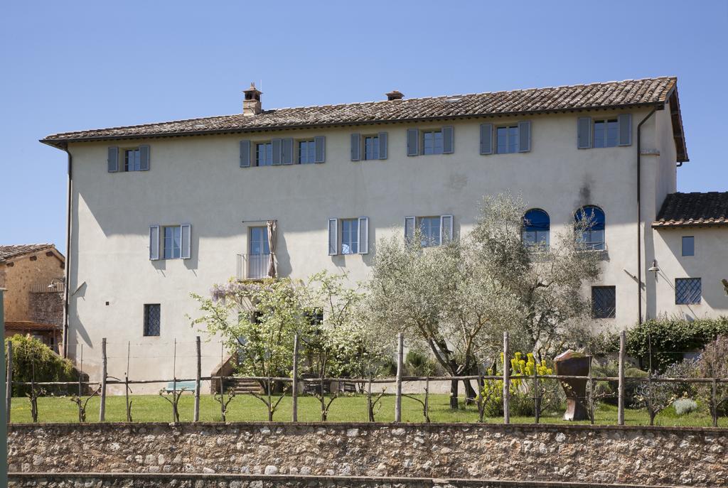 Agriturismo Borgo Personatina Совичиле Екстериор снимка