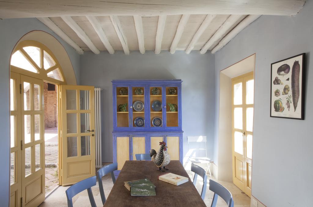 Agriturismo Borgo Personatina Совичиле Екстериор снимка