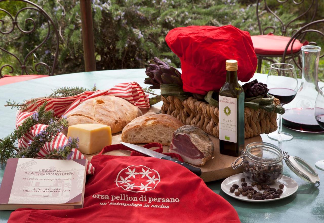 Agriturismo Borgo Personatina Совичиле Екстериор снимка